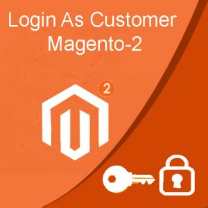 login as customer Magento2