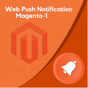 web push notification in magento