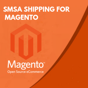 SMSA Shipping For Magento