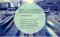 Why your business needs website