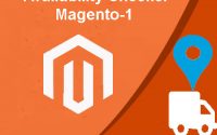 Zip Code & Delivery Availability Checker In Magento