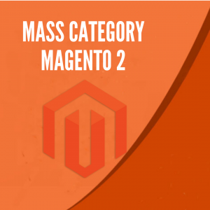 mass categories import export in magento 2