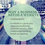 10 Reasons why your business needs a website