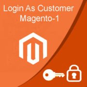 Login-As-Customer -Magento1